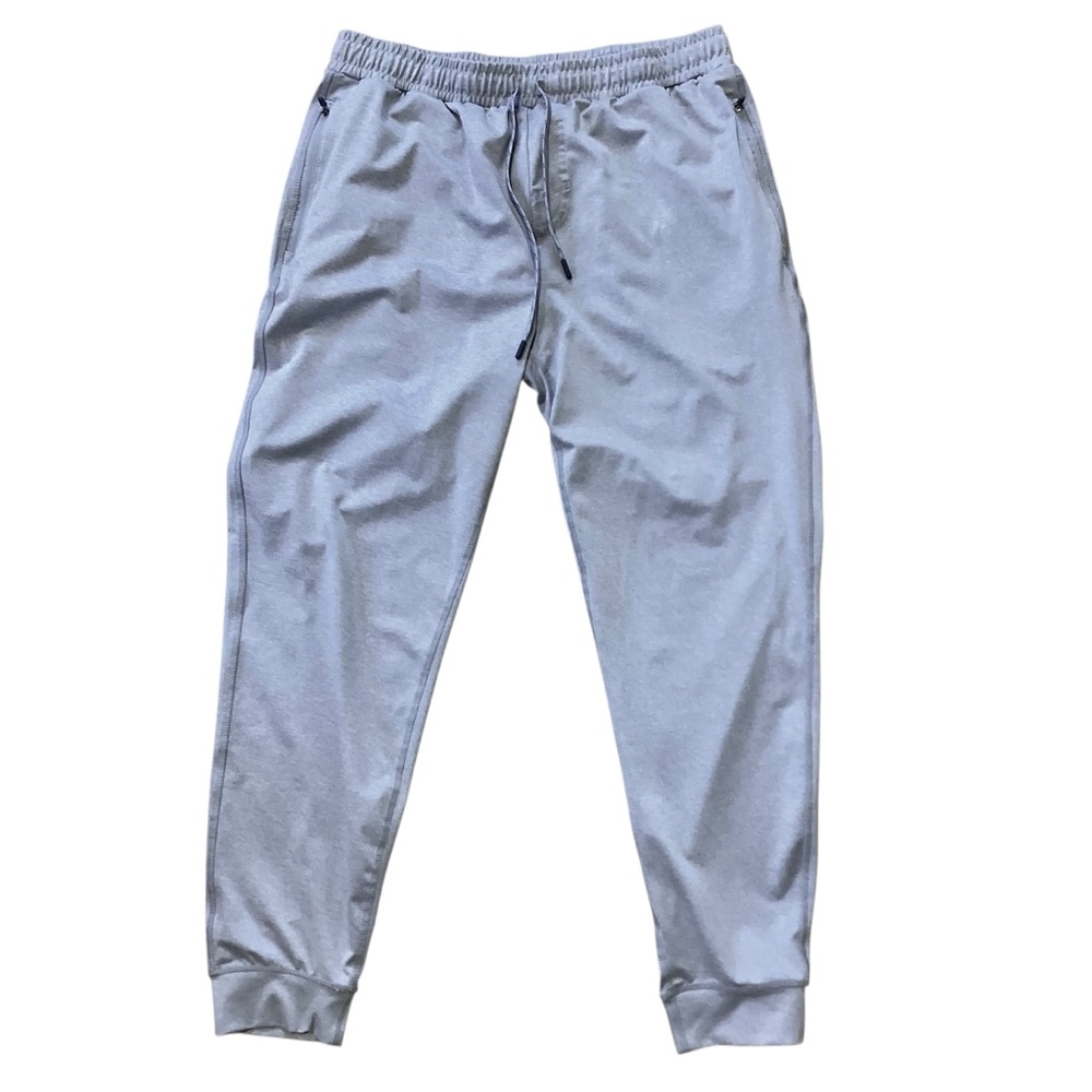 Performance Joggers w/ Elastic Waistband Large W36